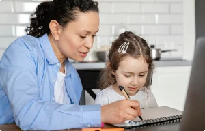 How to Keep Kids Engaged in Virtual Classes