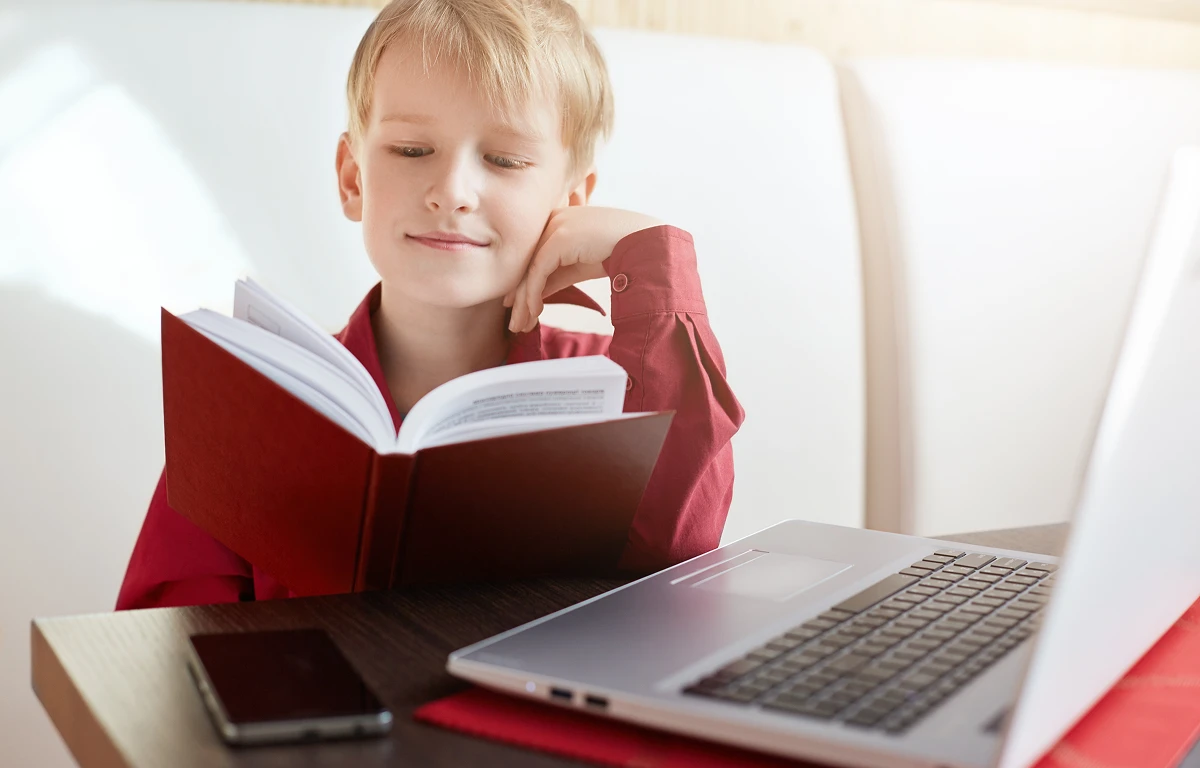 Encouraging a Love for Reading at an Early Age